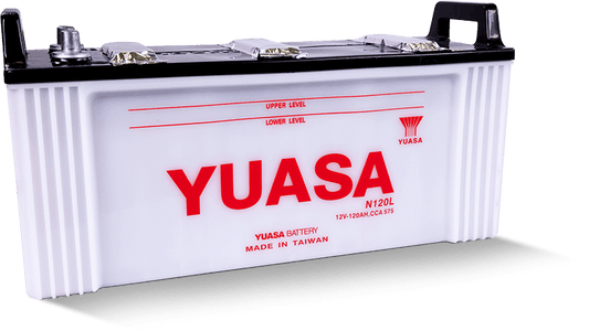 Yuasa 115F51/N120 Import Speciality 12 Volt Battery Yuasa Battery