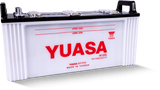 Yuasa 115F51/N120 Import Speciality 12 Volt Battery