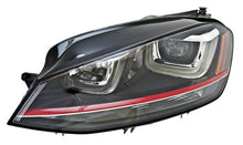 Load image into Gallery viewer, Hella 2013-2020 Volkswagen Golf Bi-Xenon Headlight Assembly