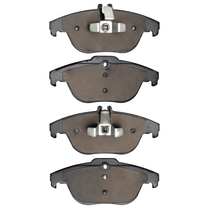 R1 09-15 Mercedes-Benz Glk300 Rear Euro Ceramic Brake Pads