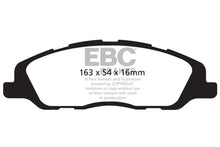 Load image into Gallery viewer, EBC RedStuff Front Brake Pads - DP31868C