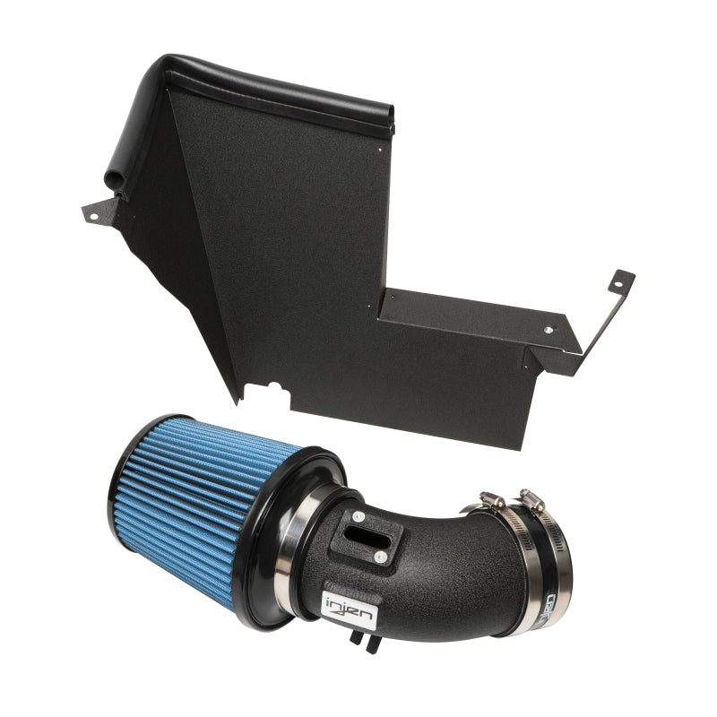 Injen 2020-2020 BMW M240i / M340i / M440i /xDrive SP Short Ram Cold Air Intake System (Wrinkle Black) - SP1140WB