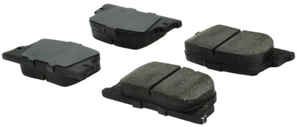 StopTech Premium Ceramic Rear Brake Pads - 308.08350 Stoptech