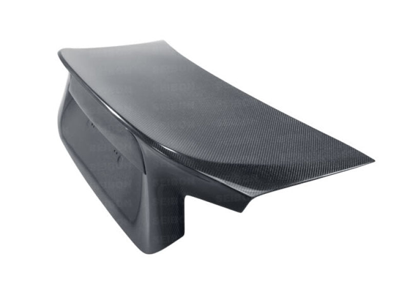 Seibon CSL-style carbon fiber trunk lid for 2013-2020 Scion FRS / Toyota 86 / Subaru BRZ -TL1213SCNFRS-C Seibon