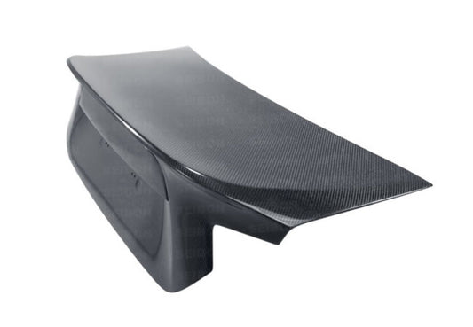 Seibon CSL-style carbon fiber trunk lid for 2013-2020 Scion FRS / Toyota 86 / Subaru BRZ -TL1213SCNFRS-C Seibon