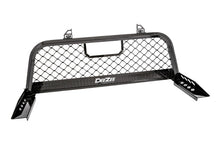 Load image into Gallery viewer, Deezee 13-23 Dodge/Ram Ram Cargo Management Cab Rack - Black Mesh