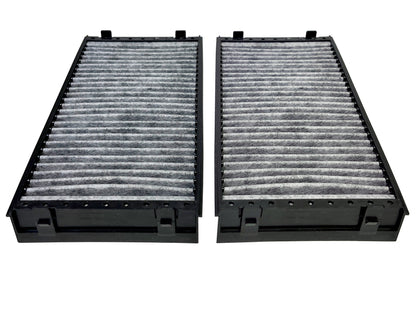 afe POWER Carbon Cabin Air Filter - 35-10025C-MB