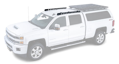 Rhino-Rack 15-18 Chevrolet Silverado HD Double Cab 2 Base Backbone Mounting System