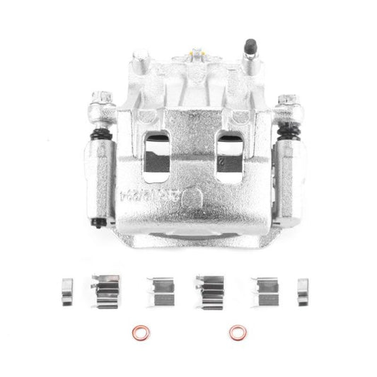 Power Stop 07-10 Ford Edge Front Left Autospecialty Caliper w/Bracket PowerStop