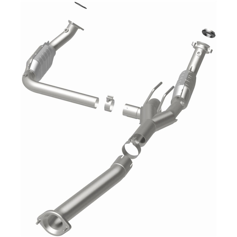 Magnaflow 03-06 Chevrolet Express 1500 4.3L Direct Fit Converter Magnaflow
