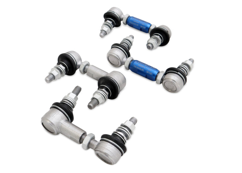 SuperPro 22-25 Mazda MX-5 Miata HD Adjustable End Link Set (TRC1025 + TRC1045)