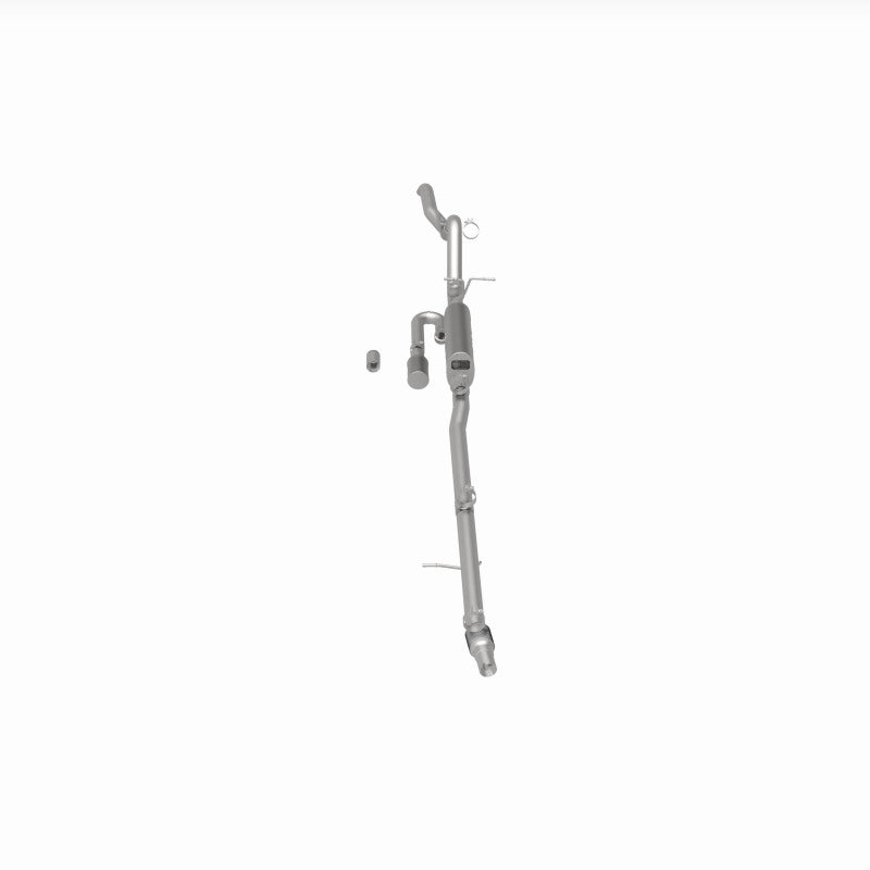 Magnaflow 24+ Ford Ranger Overland Series - High Clearance Exit Magnaflow