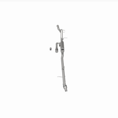 Magnaflow 24+ Ford Ranger Overland Series - High Clearance Exit Magnaflow