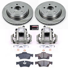 Load image into Gallery viewer, Power Stop 11-19 Dodge Durango Rear Autospecialty Brake Kit w/Calipers