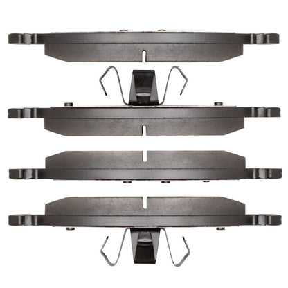 R1 12-19 Fiat 500E Front Euro Ceramic Brake Pads