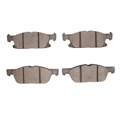 DFC 15-26 Lincoln Nautilus Front 4000 Hybridynamic Brake Pads