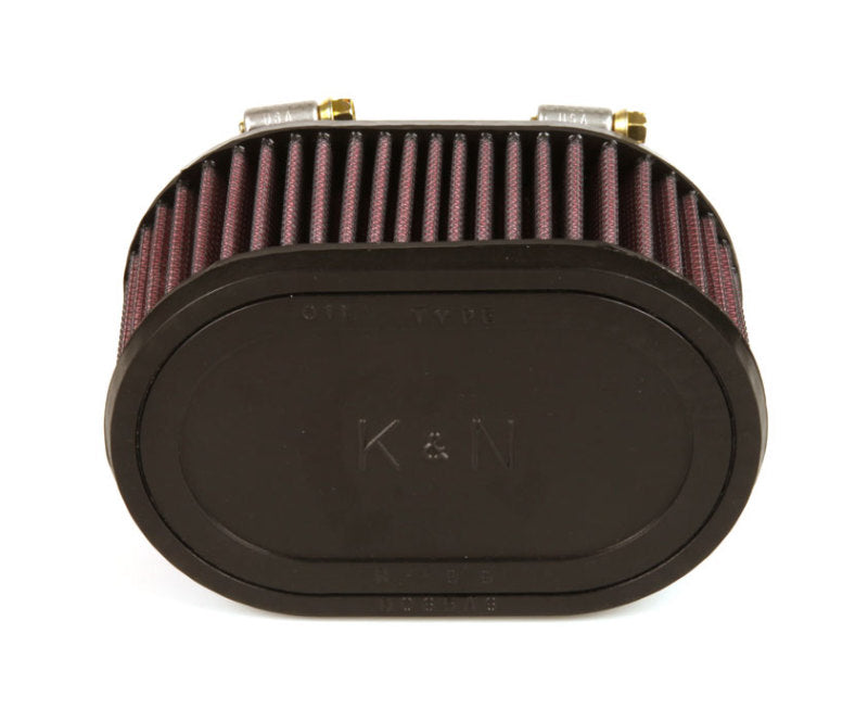 K&N Universal Rubber Filter K&N Engineering