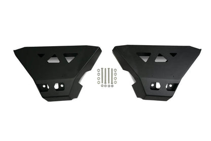 DV8 Offroad 21-22 Ford Bronco Front Lower Control Arm Skid Plate DV8 Offroad