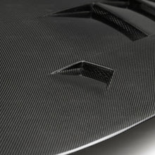 Load image into Gallery viewer, Seibon TS-style carbon fiber hood for 1993-1998 Toyota Supra - HD9398TYSUP-TS