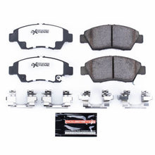 Load image into Gallery viewer, Power Stop 02-06 Acura RSX Front Z26 Extreme Street Brake Pads w/Hardware