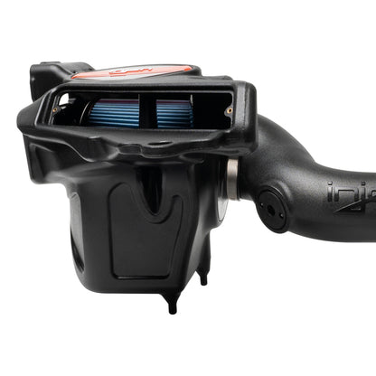 Injen 2021-2022 Ford Bronco V6-2.7L(tt) EcoBoost Evolution Cold Air Intake System (Dry Air Filter) - EVO9301 Injen