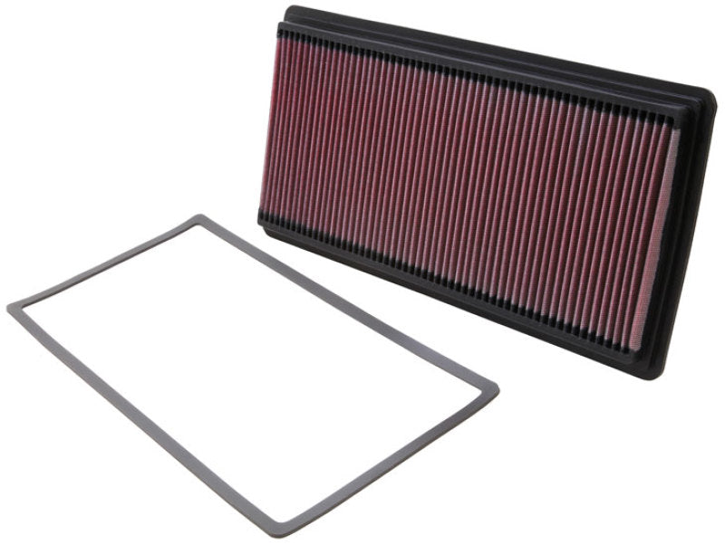 K&N Replacement Air Filter CHEVY CAMARO 3.8/5.7L 98-07, PONTIAC FIREBIRD 3.8/5.7L 98-02 K&N Engineering