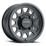 Method MR414 Bead Grip 15x7.0 +38mm Offset 6x139.7 BP 78.30mm CB Matte Black Wheel