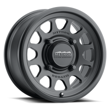 Load image into Gallery viewer, Method MR414 Bead Grip 14x7 / 4+3/13mm Offset / 4x136 / 106mm CB Matte Black Wheel