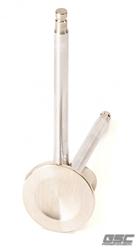 GSC P-D Nissan VR38DETT 33.15mm Head +1mm OS 91.95mm Long 6.6mm Stem Exhaust Valve - Single - 2057-01