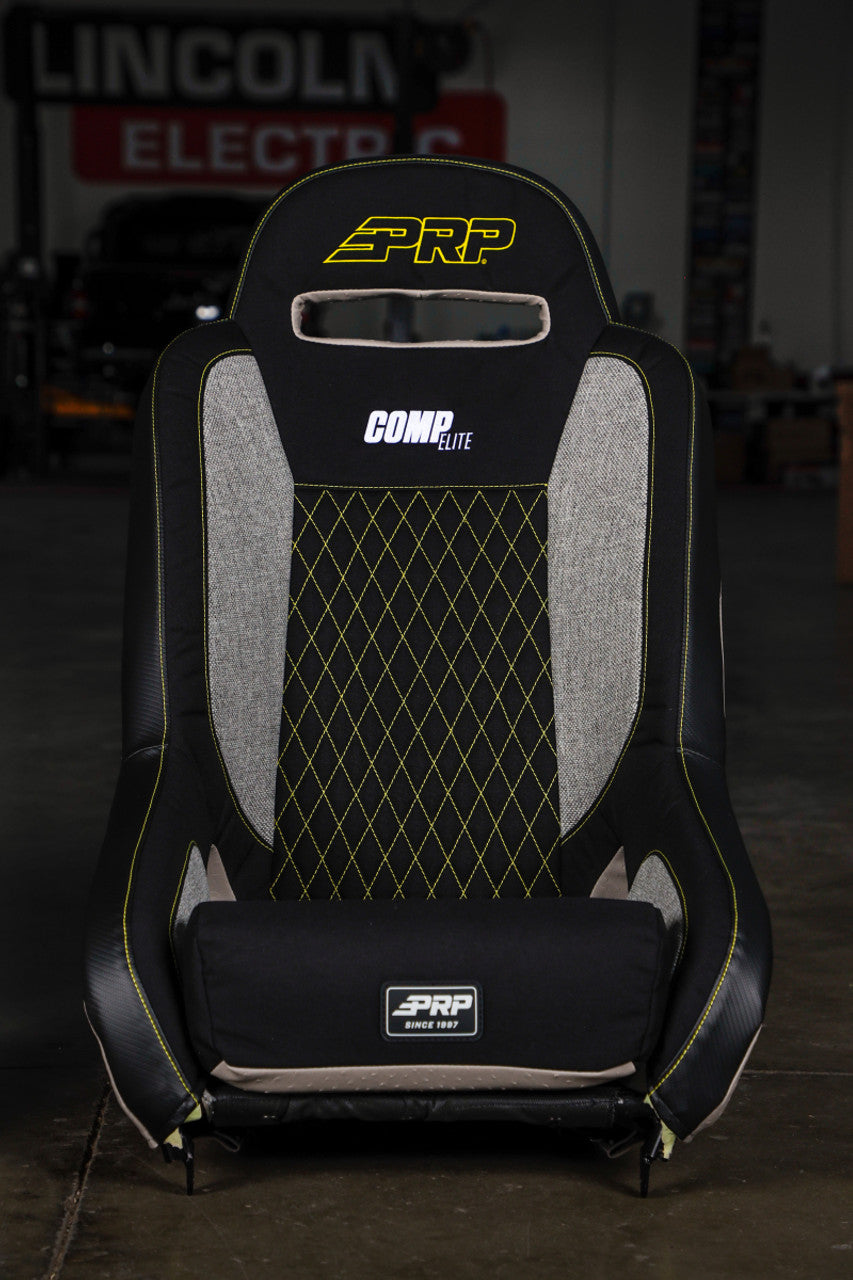 PRP Competition Elite Suspension Seat RUSH (CALL FOR PRICING DO NOT ORDER) A8301-RUSHEST0444