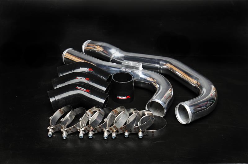 Weapon R 2 Pc Intercooler Piping Kit for 10-12 Hyundai Genesis 2.0L Turbo 501-111-112