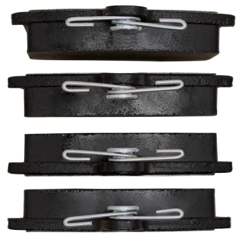 R1 Rear Ceramic Brake Pads 1980-2001 Alfa Romeo/Audi - 2310-0228-00