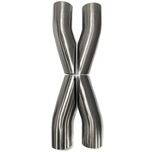 Stainless Bros SS304 3in X Pipe Weld Kit