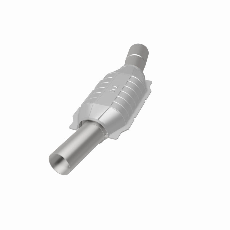 MagnaFlow Conv DF GM 25inch x 7inch x 4inch 2.5/2.5inch Magnaflow