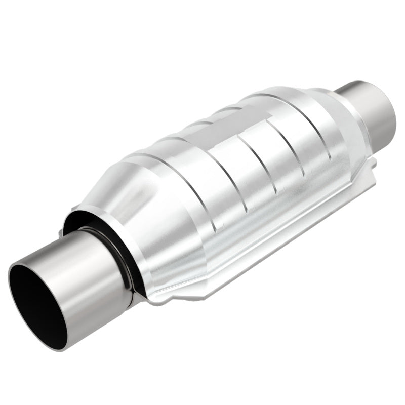 MagnaFlow Conv Univ 2.00inch MET. Magnaflow