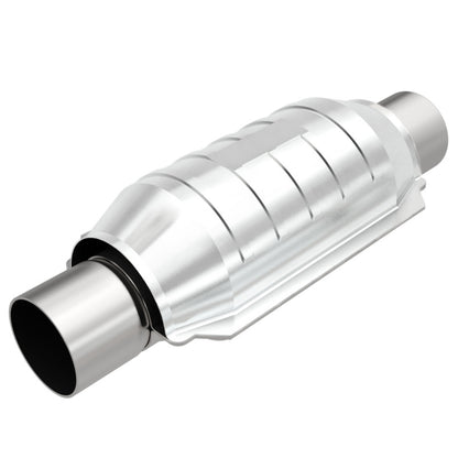 MagnaFlow Conv Univ 2.00inch MET. Magnaflow
