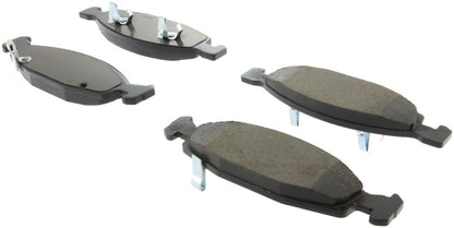 StopTech Premium Ceramic Brake Pads - 308.07900 Stoptech