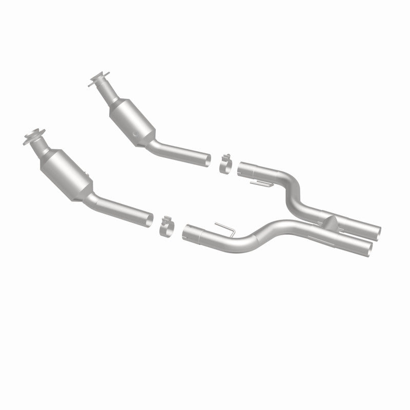 MagnaFlow Conv DF 07-10 Ford Mustang 4.6L Magnaflow