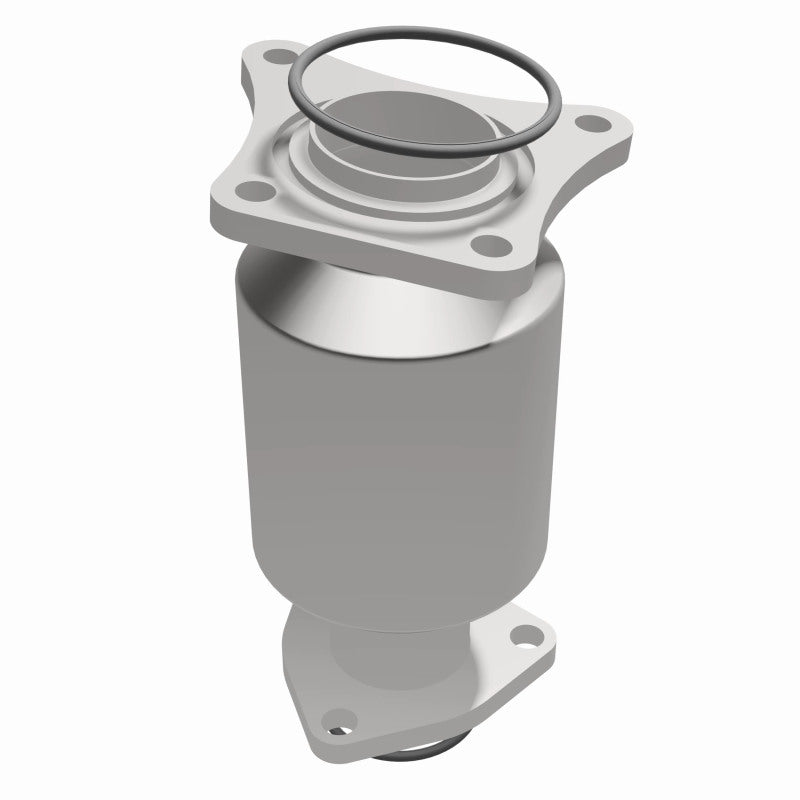 MagnaFlow Conv DF 02-03 Maxima/I35 rear manif Magnaflow