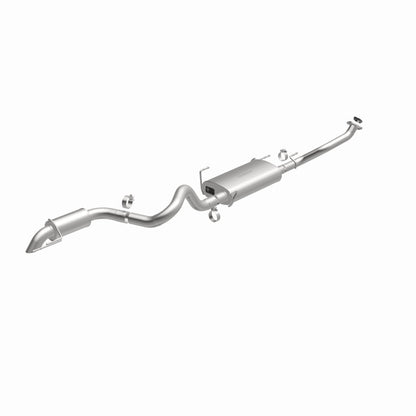 Magnaflow 24+ Toyota Land Cruiser Overland Cat-Back Exhaust System Magnaflow