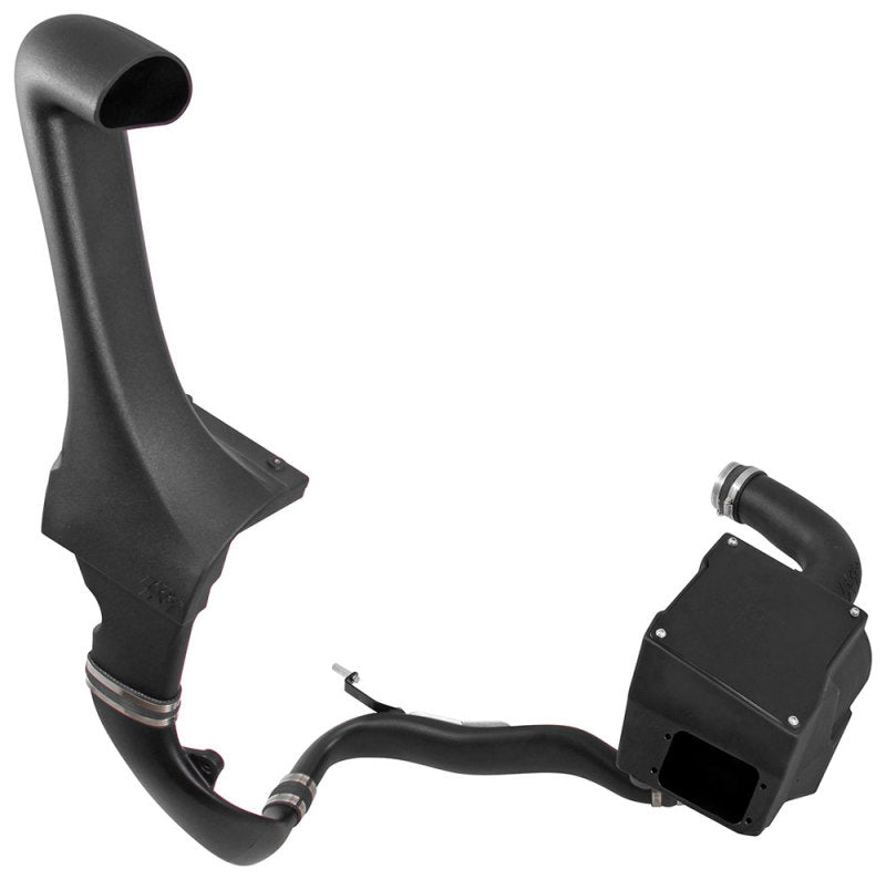 K&N 07-11 Jeep Wrangler 3.8l V6 - Performance Air Intake System