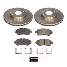 Load image into Gallery viewer, Power Stop 18-19 Nissan Kicks Front Autospecialty Brake Kit