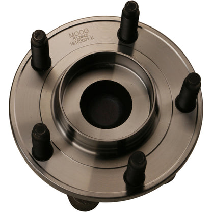 MOOG 09-10 Ford Edge Rear Wheel Bearing and Hub Assembly Moog