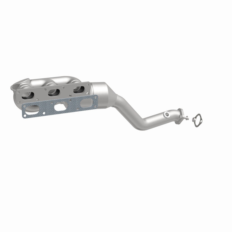MagnaFlow Conv DF BMW 5 99-00 Front Magnaflow