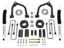 Load image into Gallery viewer, Tuff Country 07-22 Toyota Tundra 4x4 &amp; 2wd 4in Uni-Ball Lift Kit (Excludes TRD Pro SX6000 Shocks)