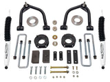 Tuff Country 07-22 Toyota Tundra 4x4 & 2wd 4in Uni-Ball Lift Kit (Excludes TRD Pro SX6000 Shocks)