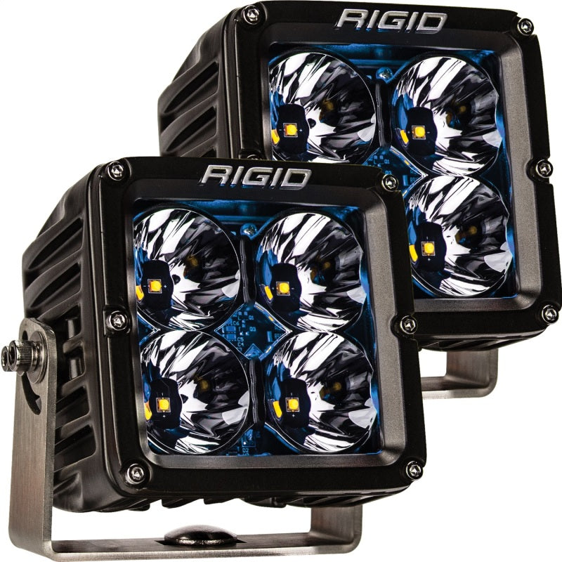Rigid Industries Radiance+ Pod XL RGBW - Pair Rigid Industries