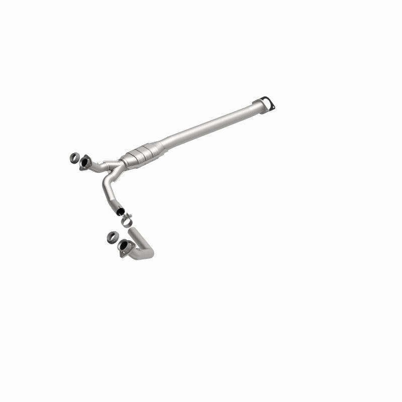 MagnaFlow Conv DF 00-02 Chevy Van 4.3L/5.0L Magnaflow