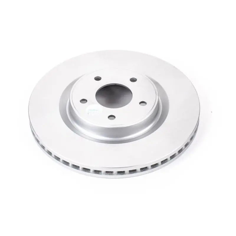 Power Stop 2013 Infiniti JX35 Front Evolution Geomet Coated Rotor PowerStop