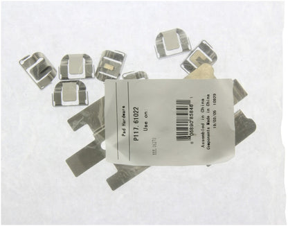 StopTech Premium Ceramic Brake Pads - 308.06270 Stoptech